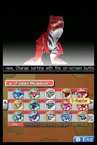 Fossil Fighters - Nintendo DS - Retro Island Gaming