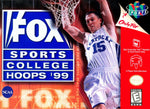 FOX Sports College Hoops '99 - Nintendo 64 - Retro Island Gaming