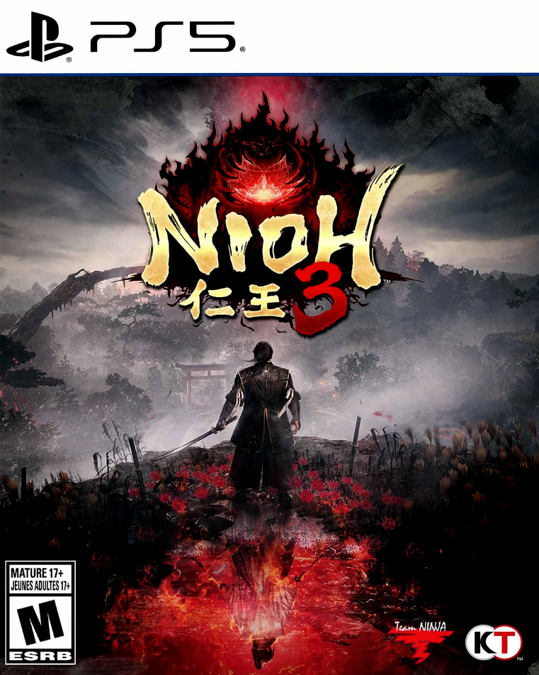 Nioh 3 - Playstation 5