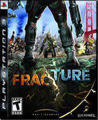 Fracture - Playstation 3 - Retro Island Gaming