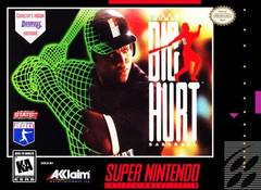 Frank Thomas Big Hurt Baseball - Super Nintendo - Retro Island Gaming