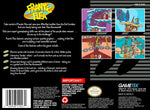 Frantic Flea - Super Nintendo - Retro Island Gaming