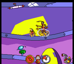 Frantic Flea - Super Nintendo - Retro Island Gaming