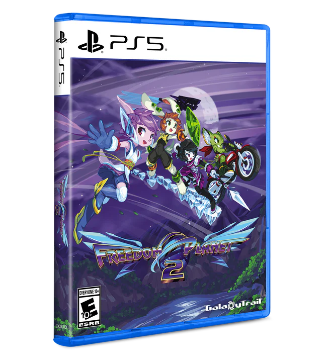 Freedom Planet 2 - Playstation 5