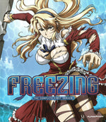 Freezing: the Complete First Season - Blu - ray - Retro Island Gaming