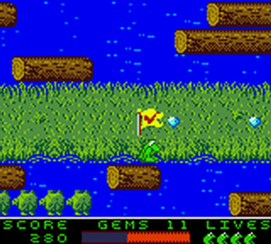 Frogger Gameboy Color Game Frogger 2 - GameBoy Color – Retro Island Gaming