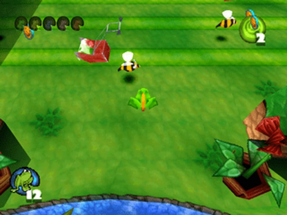 Frogger 2 Swampy's Revenge - Playstation - Retro Island Gaming