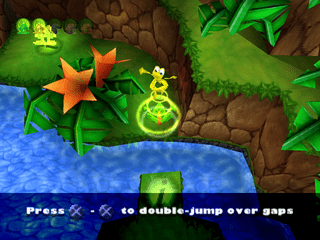 Frogger 2 Swampy's Revenge - Playstation - Retro Island Gaming