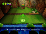 Frogger 2 Swampy's Revenge - Playstation - Retro Island Gaming