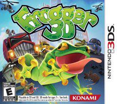 Frogger 3D - Nintendo 3DS - Retro Island Gaming
