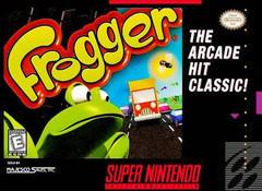 Frogger - Super Nintendo - Retro Island Gaming