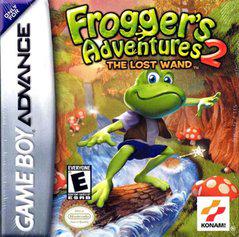 Froggers Adventures 2 Lost Wand - GameBoy Advance - Retro Island Gaming