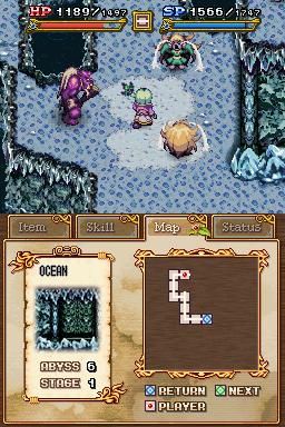 From the Abyss - Nintendo DS - Retro Island Gaming