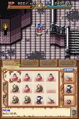From the Abyss - Nintendo DS - Retro Island Gaming