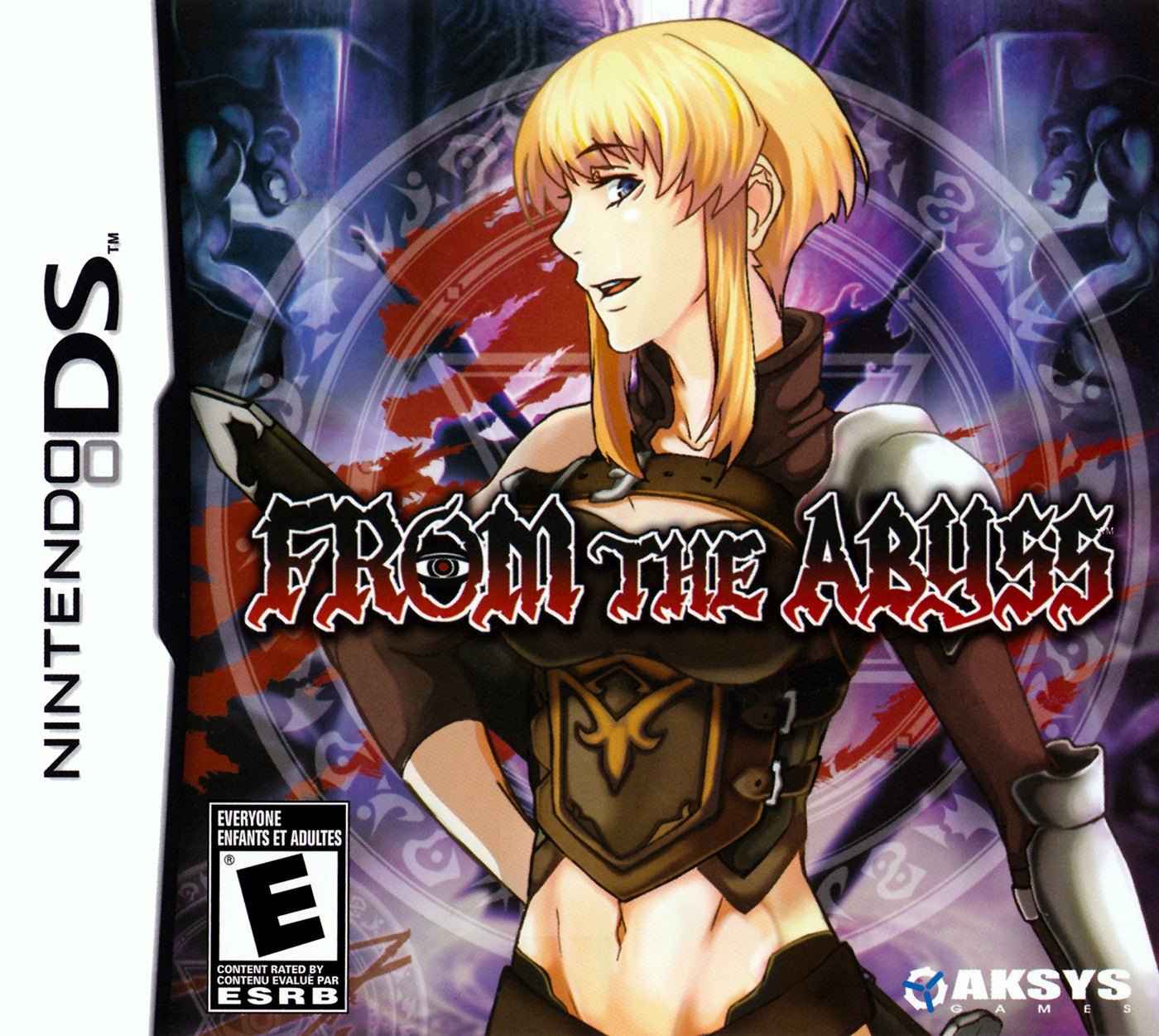 From the Abyss - Nintendo DS - Retro Island Gaming