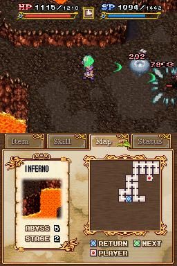 From the Abyss - Nintendo DS - Retro Island Gaming