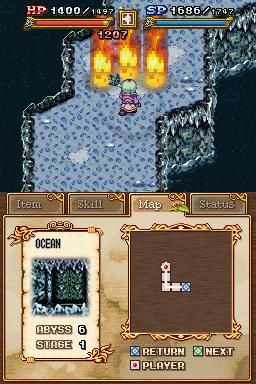 From the Abyss - Nintendo DS - Retro Island Gaming