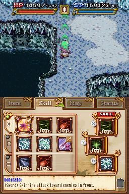 From the Abyss - Nintendo DS - Retro Island Gaming