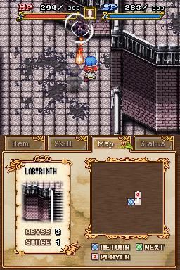 From the Abyss - Nintendo DS - Retro Island Gaming