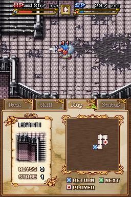 From the Abyss - Nintendo DS - Retro Island Gaming