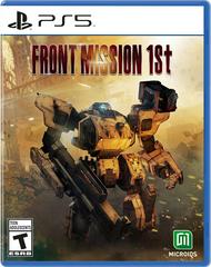 Front Mission 1st [Limited Edition] - Playstation 5 - Retro Island Gaming