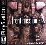 Front Mission 3 - Playstation - Retro Island Gaming