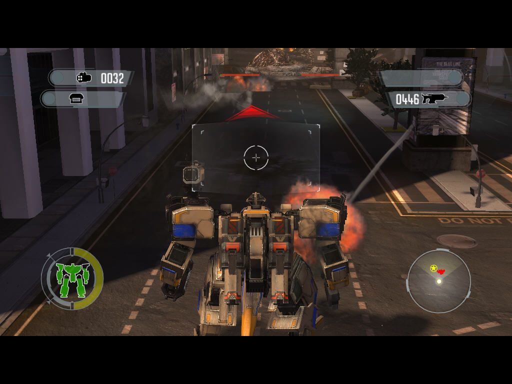 Front Mission Evolved - Playstation 3 - Retro Island Gaming