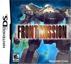 Front Mission - Nintendo DS - Retro Island Gaming