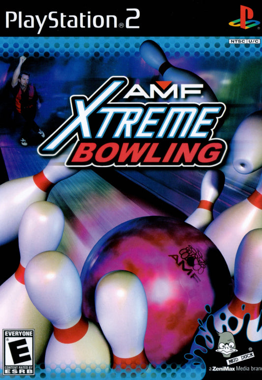 AMF Xtreme Bowling - Playstation 2 - Retro Island Gaming