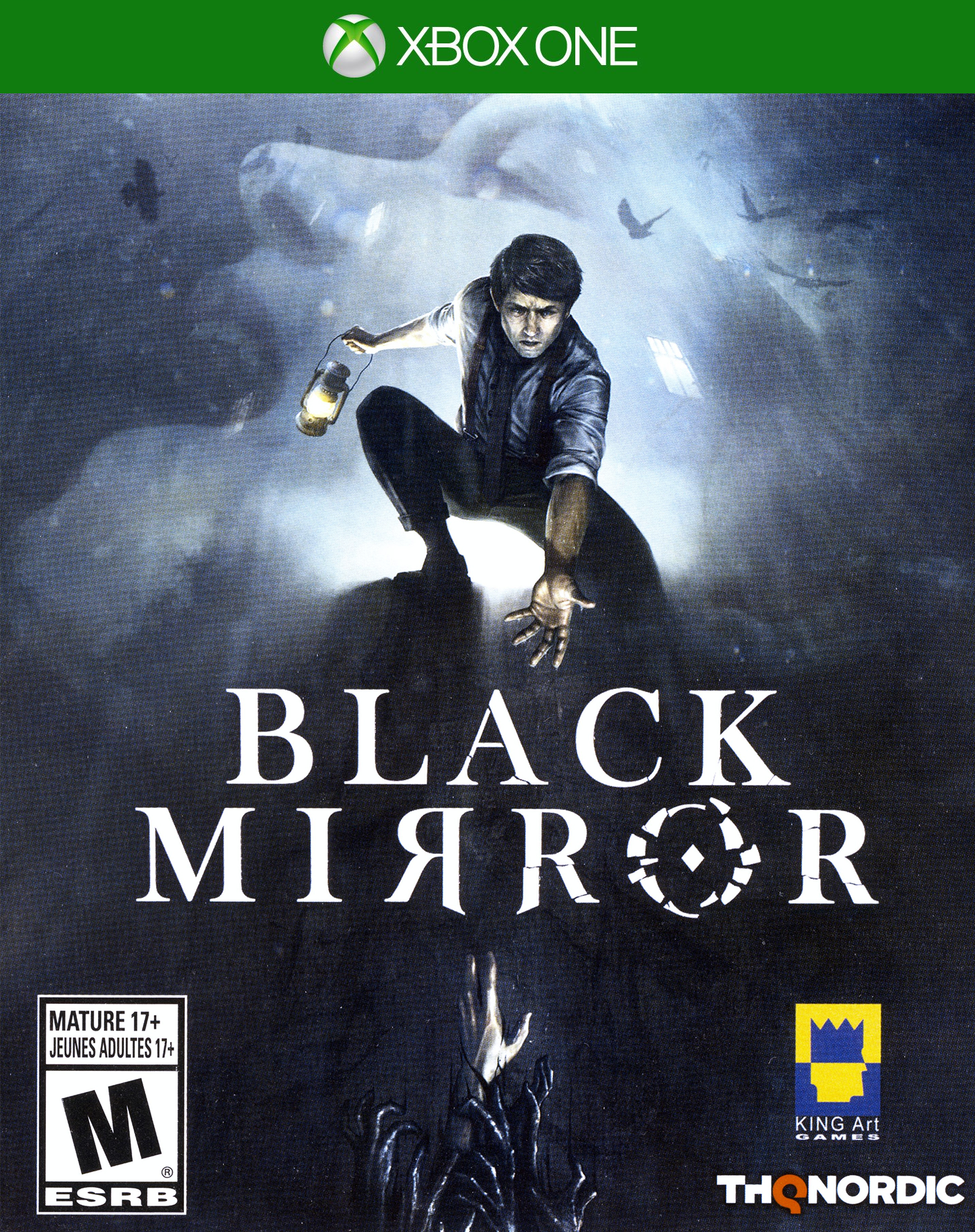 Black Mirror - Xbox One