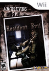 Resident Evil Archives: Resident Evil - Wii