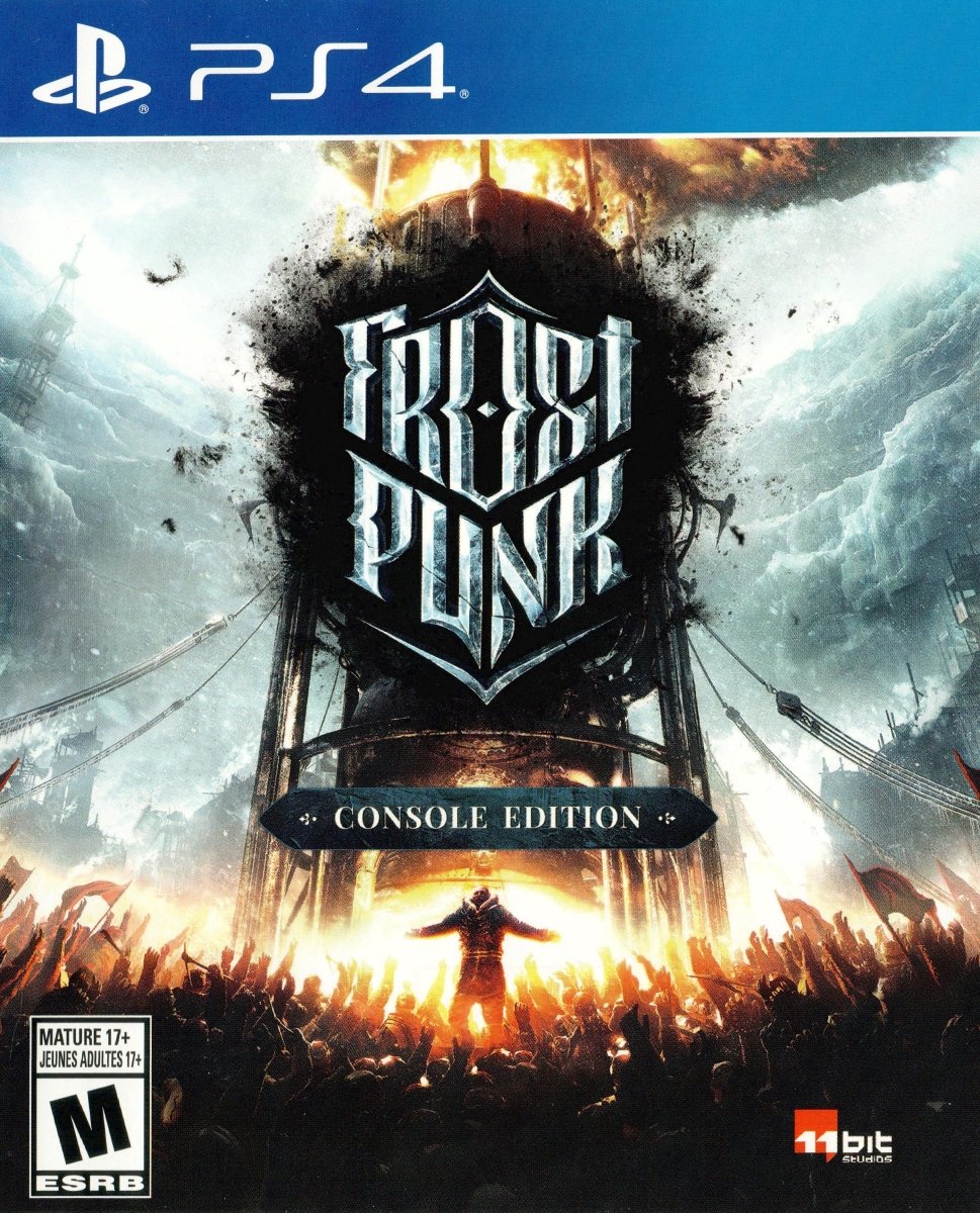 Frostpunk: Console Edition - Playstation 4 - Retro Island Gaming