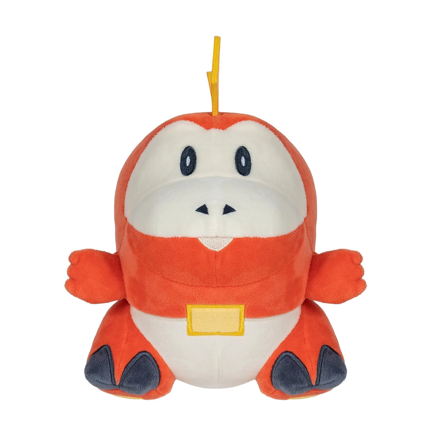 Fuecoco 8" Plush - Jazwares - Retro Island Gaming