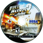 Full Auto 2 Battlelines - Playstation 3 - Retro Island Gaming