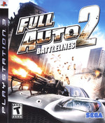 Full Auto 2 Battlelines - Playstation 3 - Retro Island Gaming