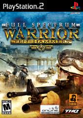 Full Spectrum Warrior Ten Hammers - Playstation 2 - Retro Island Gaming