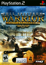 Full Spectrum Warrior Ten Hammers - Playstation 2 - Retro Island Gaming