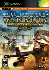 Full Spectrum Warrior Ten Hammers - Xbox - Retro Island Gaming