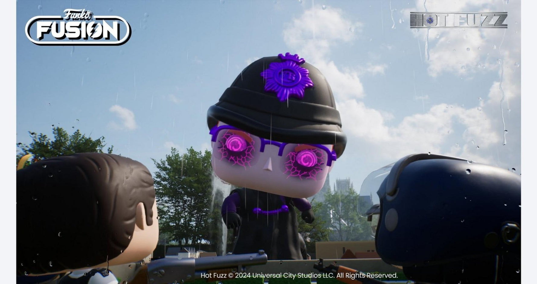 Funko Fusion - Playstation 5 - Retro Island Gaming