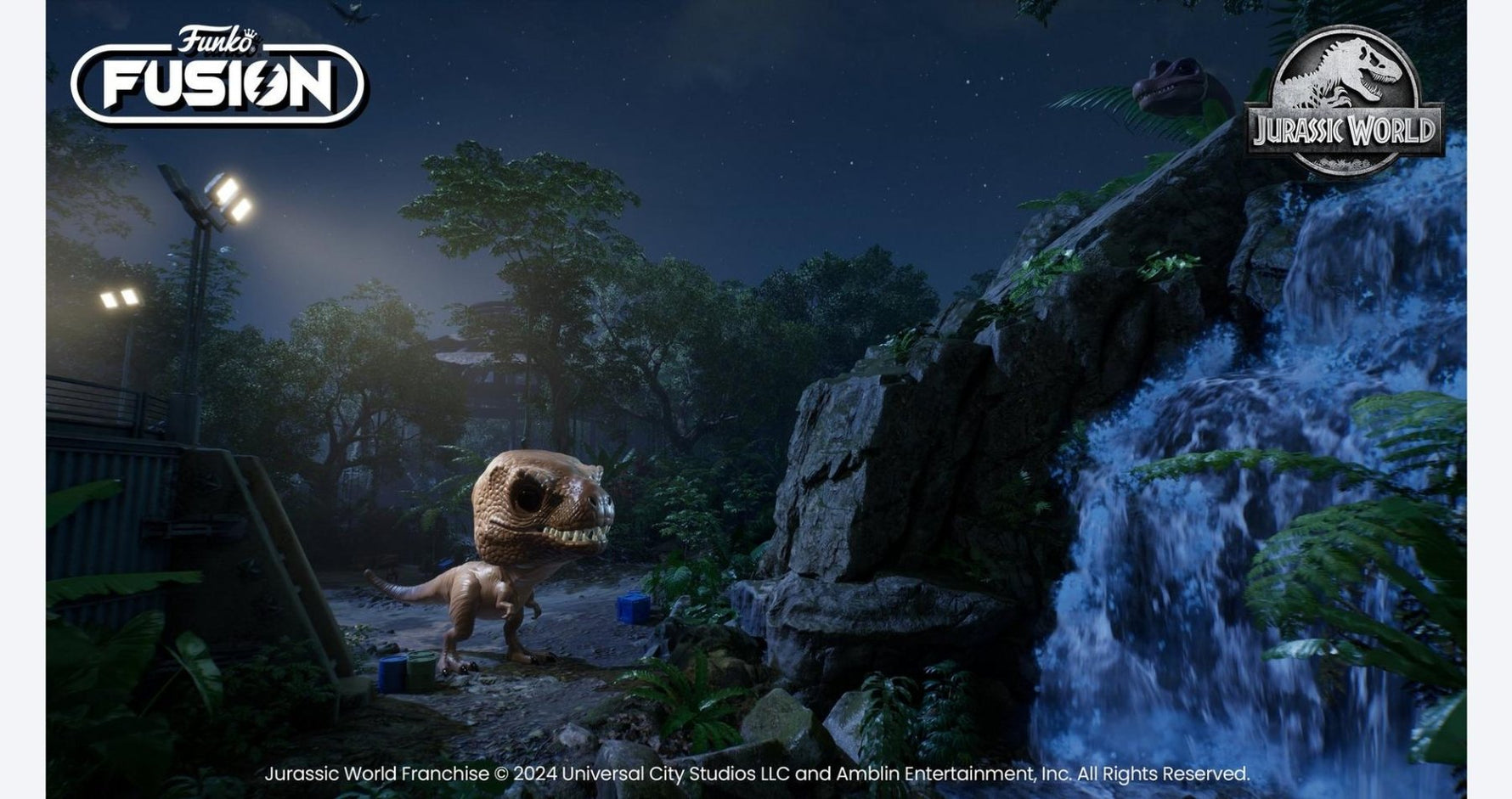 Funko Fusion - Playstation 5 - Retro Island Gaming