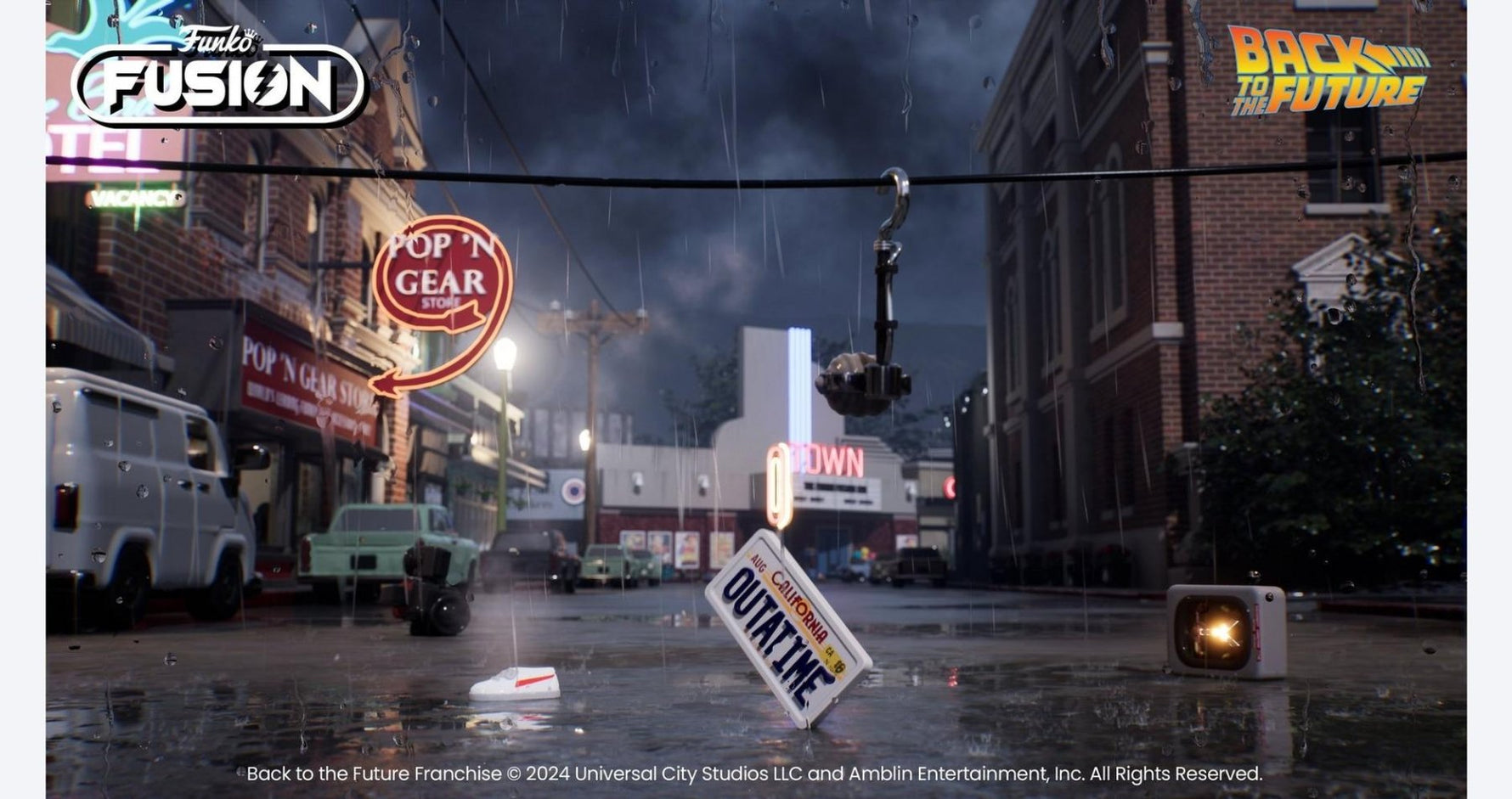 Funko Fusion - Playstation 5 - Retro Island Gaming