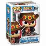 FUNKO POP! Games: Sonic The Hedgehog - Treasure Hunter Knuckles - Retro Island Gaming