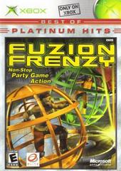 Fuzion Frenzy [Best of Platinum Hits] - Xbox - Retro Island Gaming