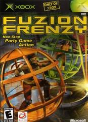 Fuzion Frenzy - Xbox - Retro Island Gaming