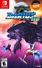 G - Darius HD - Nintendo Switch - Retro Island Gaming