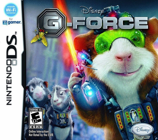 G - Force - Nintendo DS - Retro Island Gaming