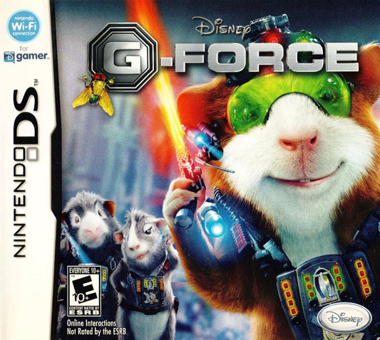 G-Force - Nintendo DS - Retro Island Gaming