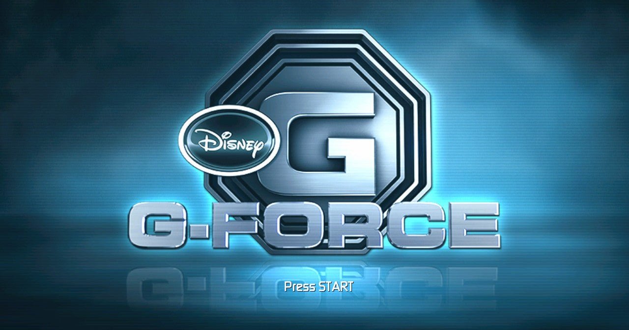 G - Force - Xbox 360 - Retro Island Gaming