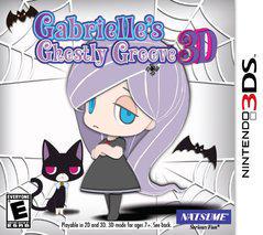 Gabrielle's Ghostly Groove 3D - Nintendo 3DS - Retro Island Gaming