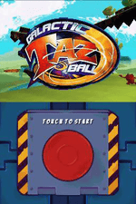 Galactic Taz Ball - Nintendo DS - Retro Island Gaming